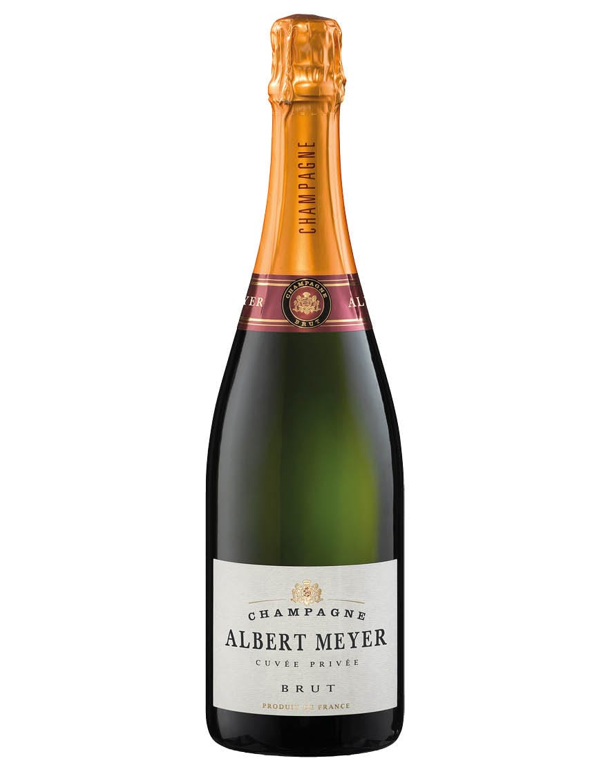 Champagne AOC Brut Cuvée Privée Albert Meyer 0,75 ℓ