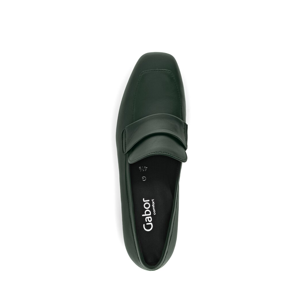 Gabor comfort Hochfrontpumps grün