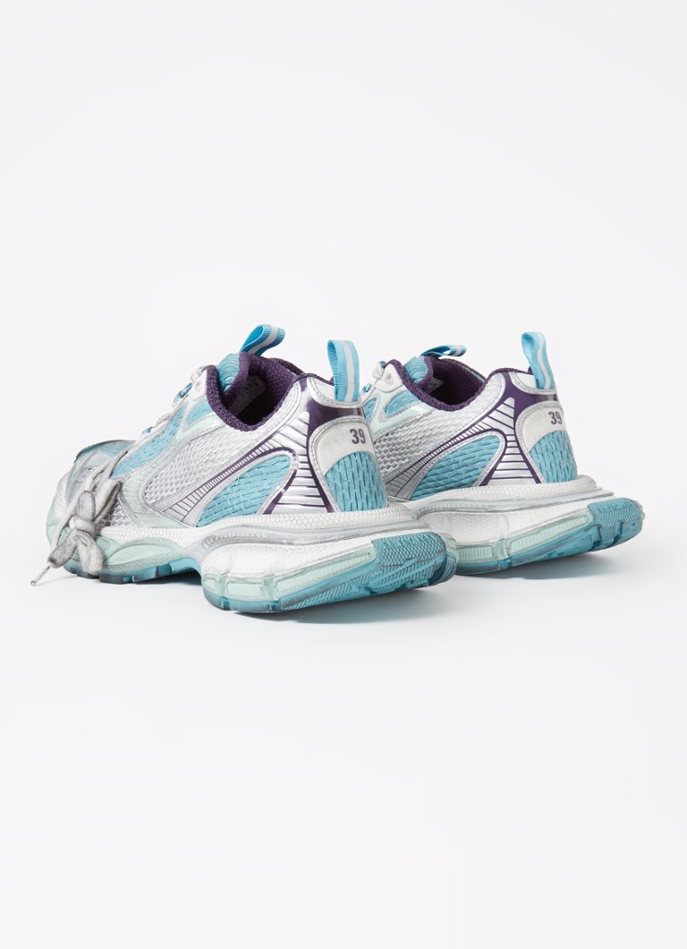Sneaker Balenciaga 3XL con dettagli in mesh