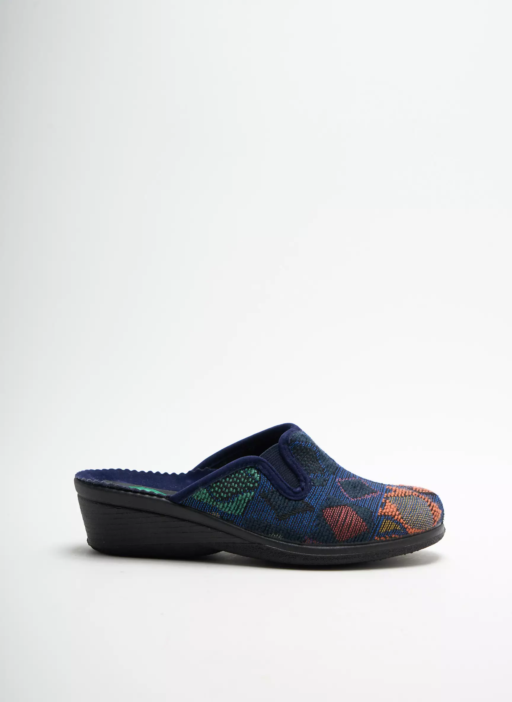 Romika Chaussons Femme couleur bleu