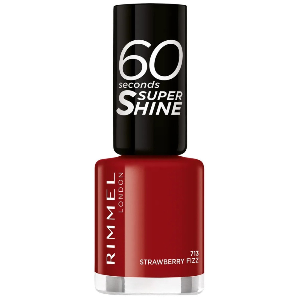 Rimmel London Vernis à Ongles 60 Seconds Super Shine