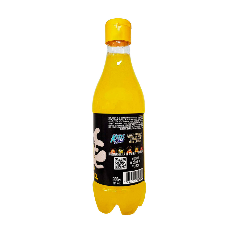 my monster slime Radioactiv Shower Gel Gel Corps