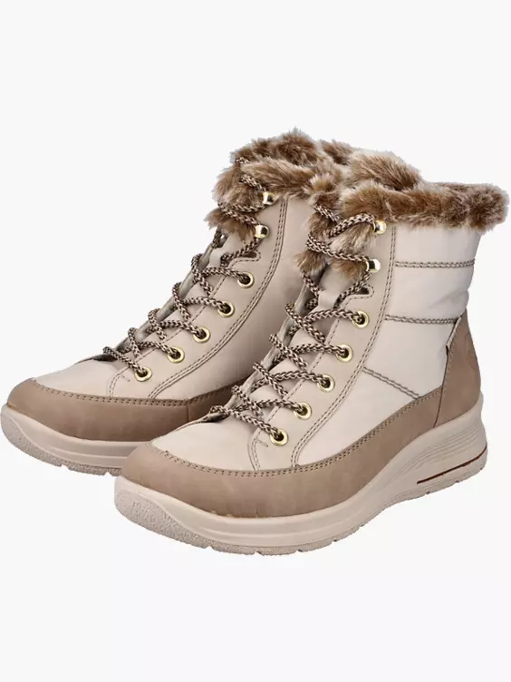 Rieker Damen Schnürstiefel
