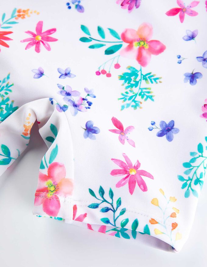 UV-Anzug - Recycled Polyester
