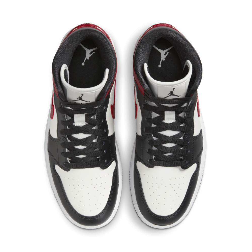 NIKE JORDAN Air 1 Mid WMNS Jordan BQ6472-160 / weiss