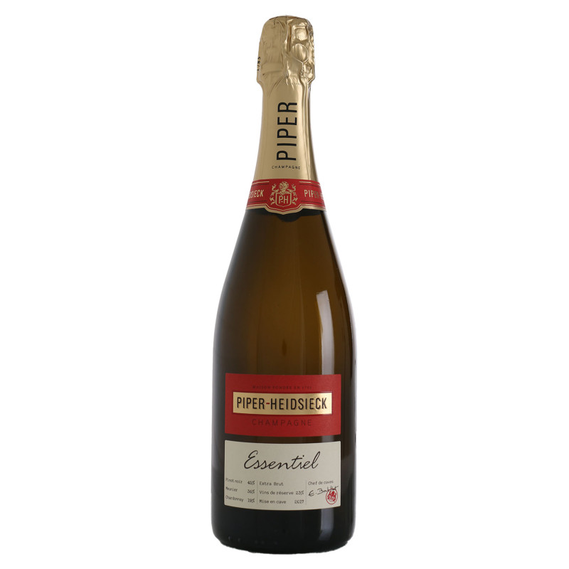 Piper - Heidsieck Essentiel Extra Brut