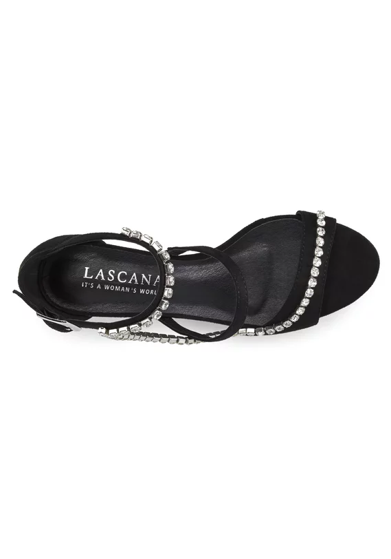 Riemchensandalette