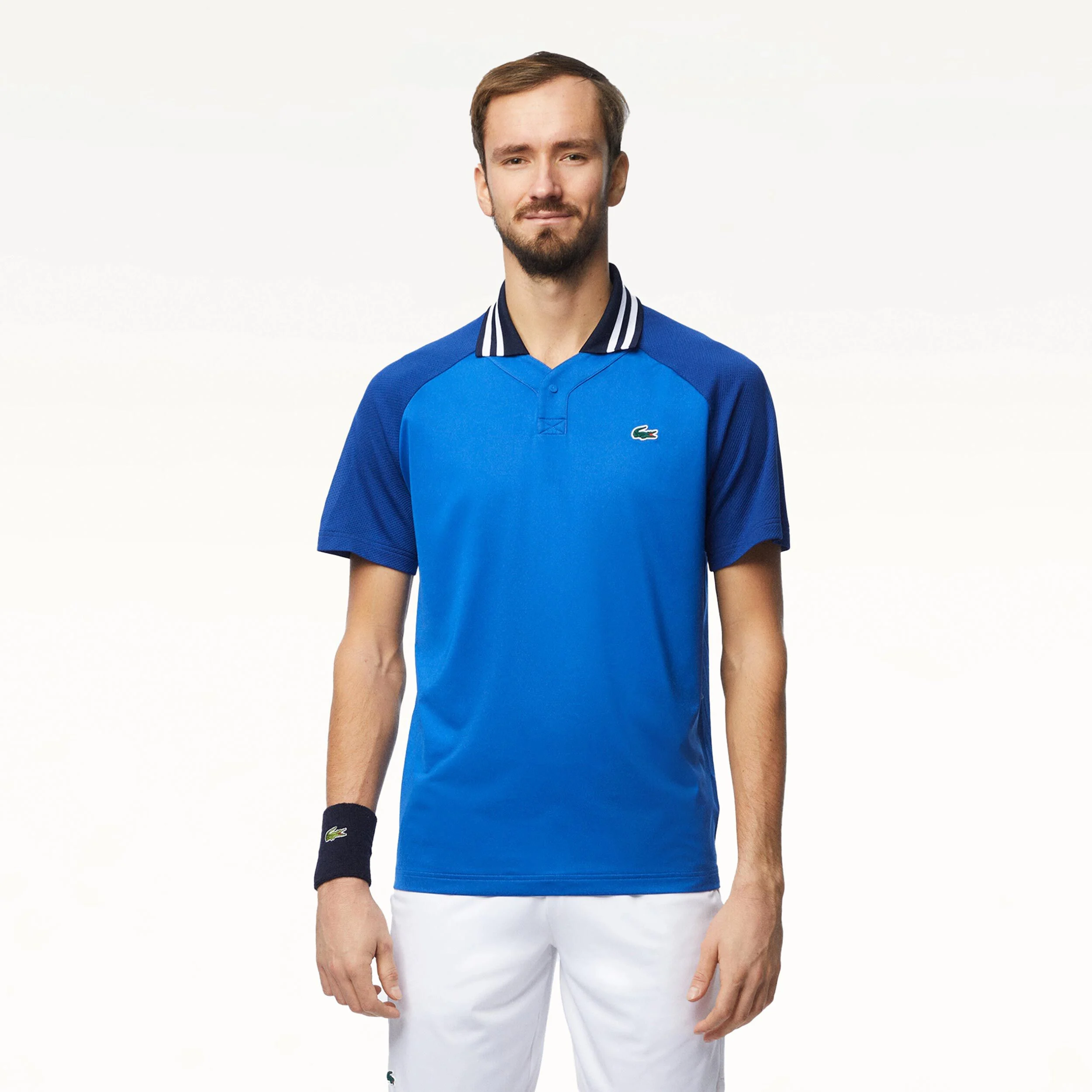 Polo Herren - Blau, Dunkelblau