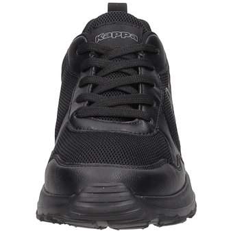 Kappa Style#243395 Turpin S Sneaker in schwarz