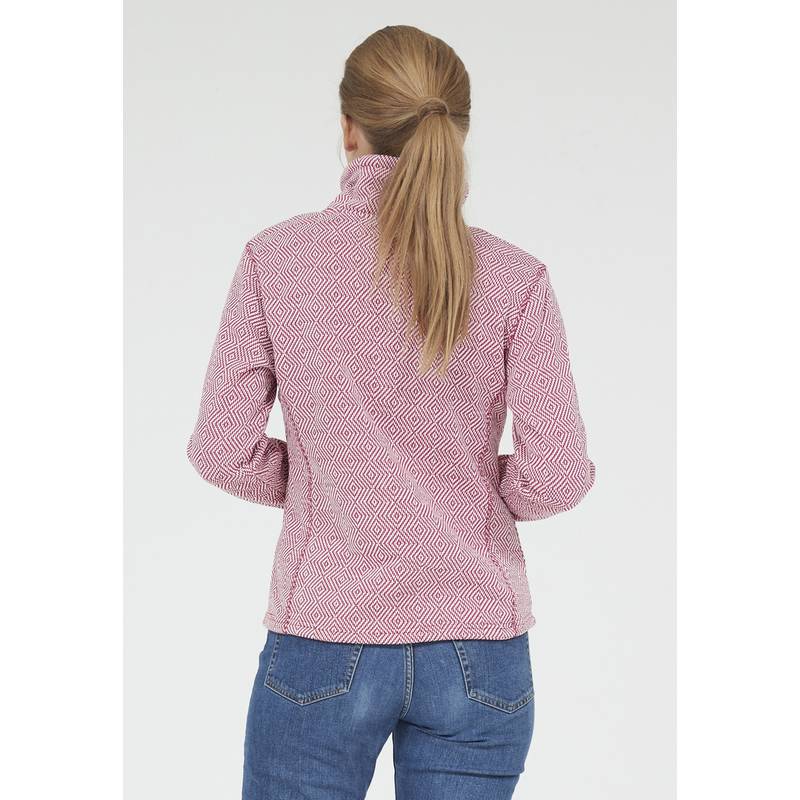 Weather Report FREIDA Fleecejacke Damen