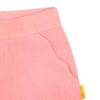 Shorts, rosa für Mädchen