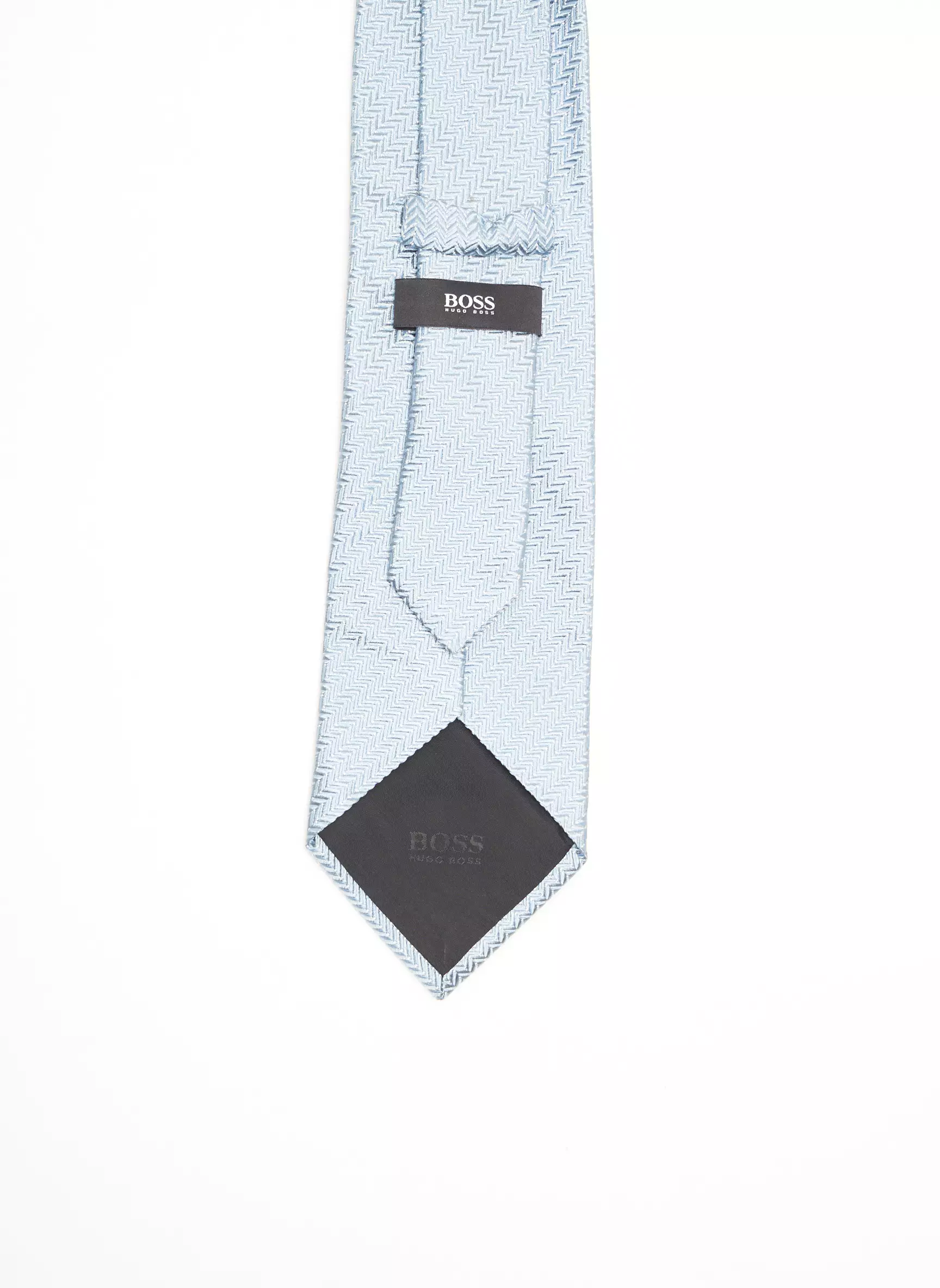 Hugo Boss Cravates Homme couleur bleu