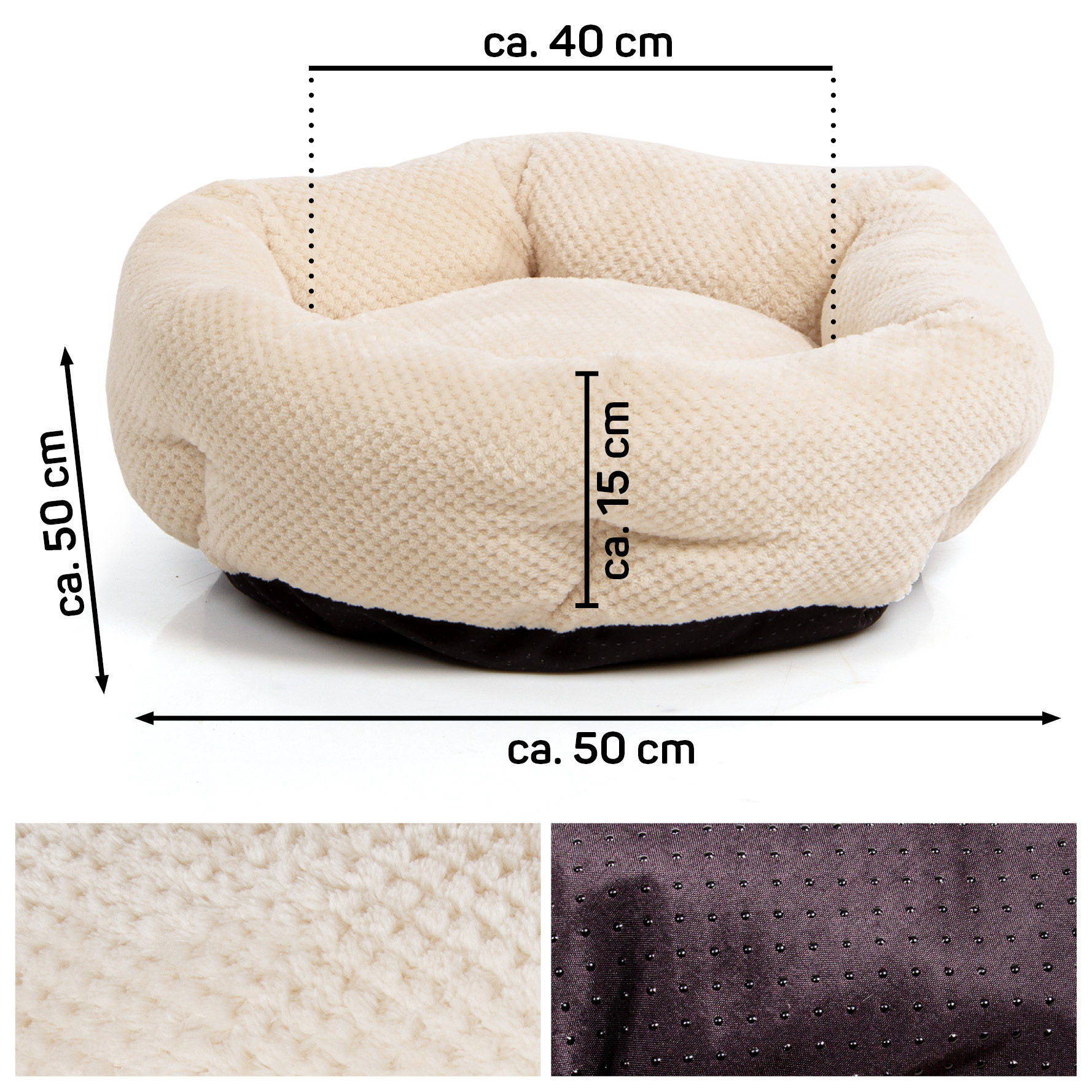 Wallace & Jones Katzenbetten & Katzensofas Wallace & Jones Katzenbett Cloey