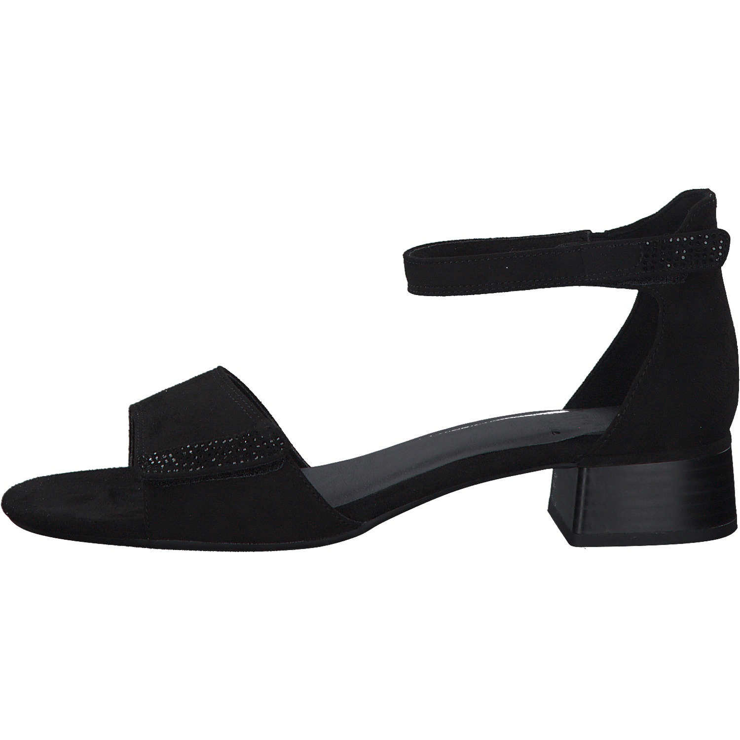 Jana Shoes 28261, Pumps, Damen, black