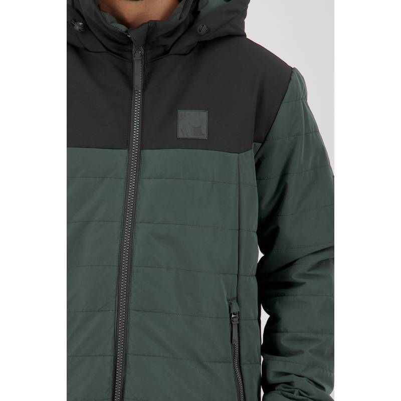 ALIFE AND KICKIN Mr BlackAK Winterjacke Herren