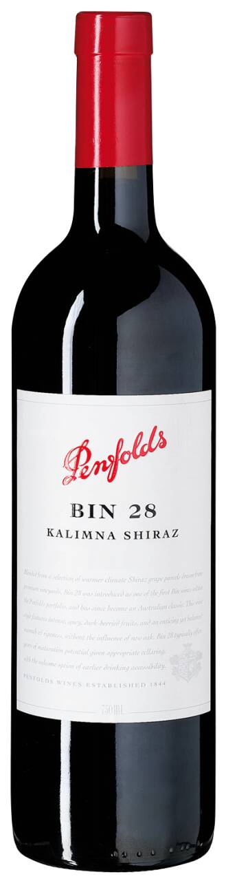 Weingut Penfolds Penfolds Bin Kalimna Shiraz 2021