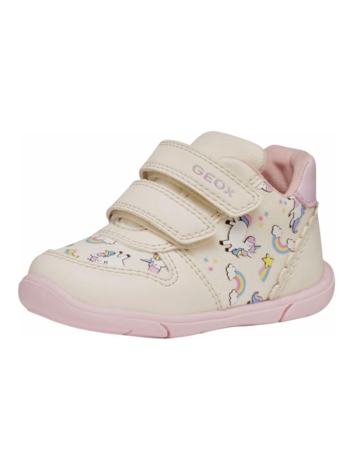 Geox Halbschuhe in Ivory günstig kaufen