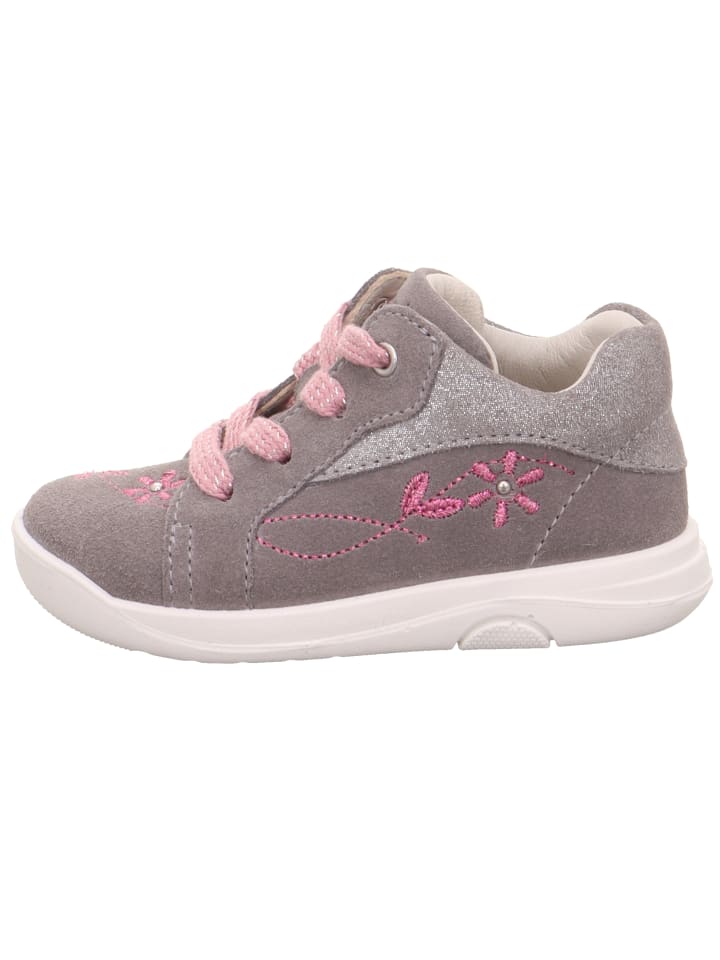 superfit Ankle Boot LILLO in Grau günstig kaufen