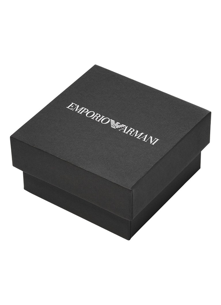 Cercei Emporio Armani sentimentali cu zirconiu cubic EGS3163221