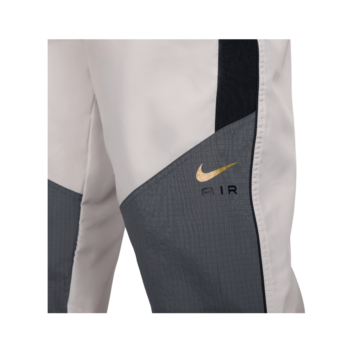 Nike Air Jogginghose Braun Grau F104