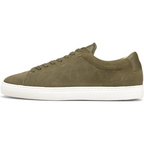 Zespa Veloursleder-Sneaker