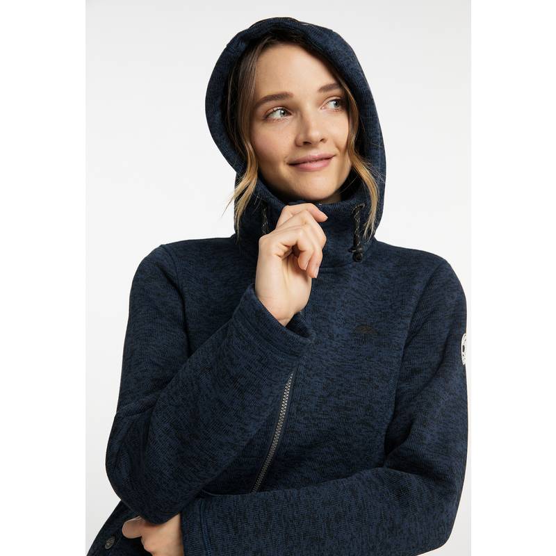 Schmuddelwedda Strickfleece Damen