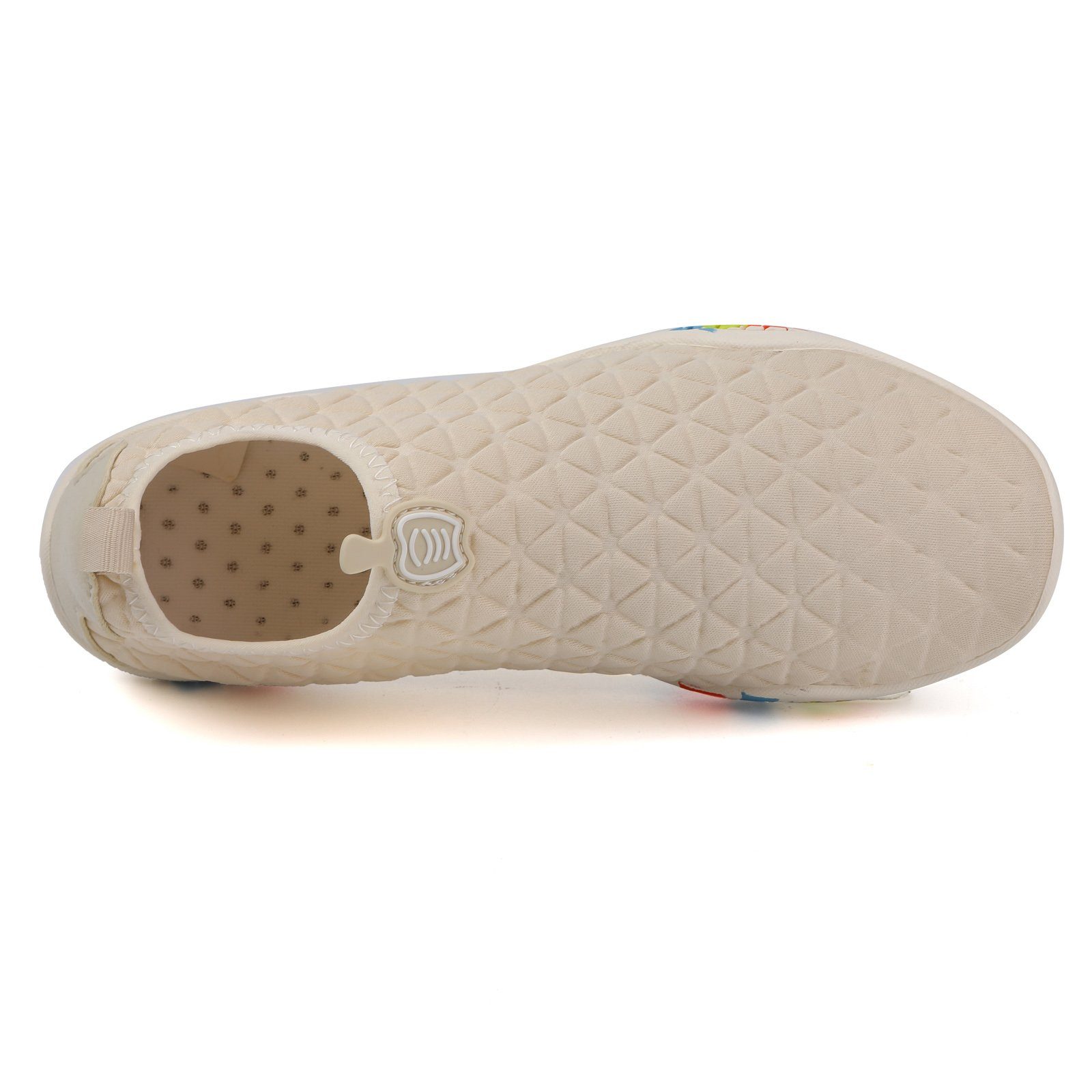 HUSKSWARE Wasserschuh (Creek-Schuhe, schnelltrocknend) Badeschuhe mit weicher Sohle