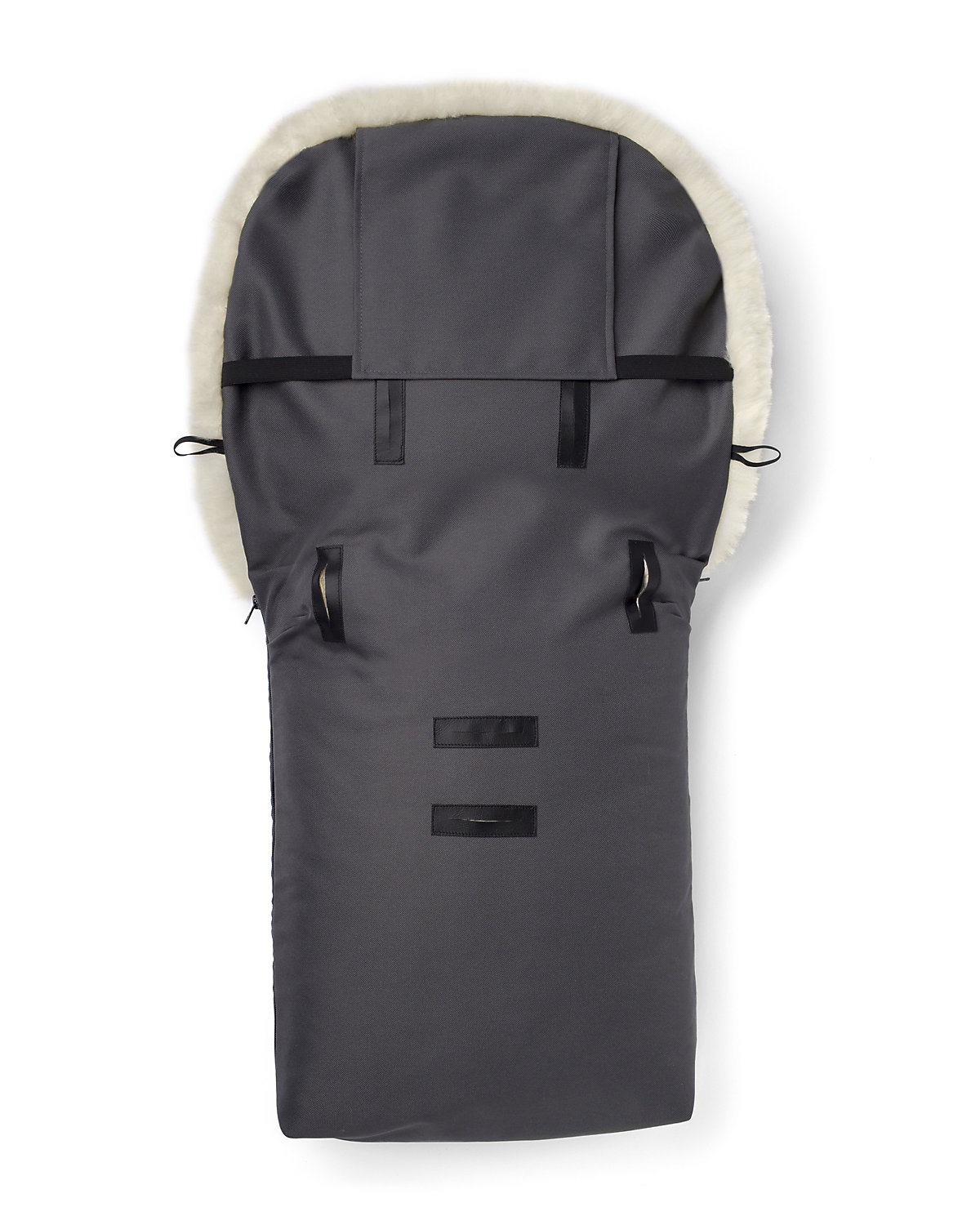 Lammfell Fußsack Caro Fußsäcke