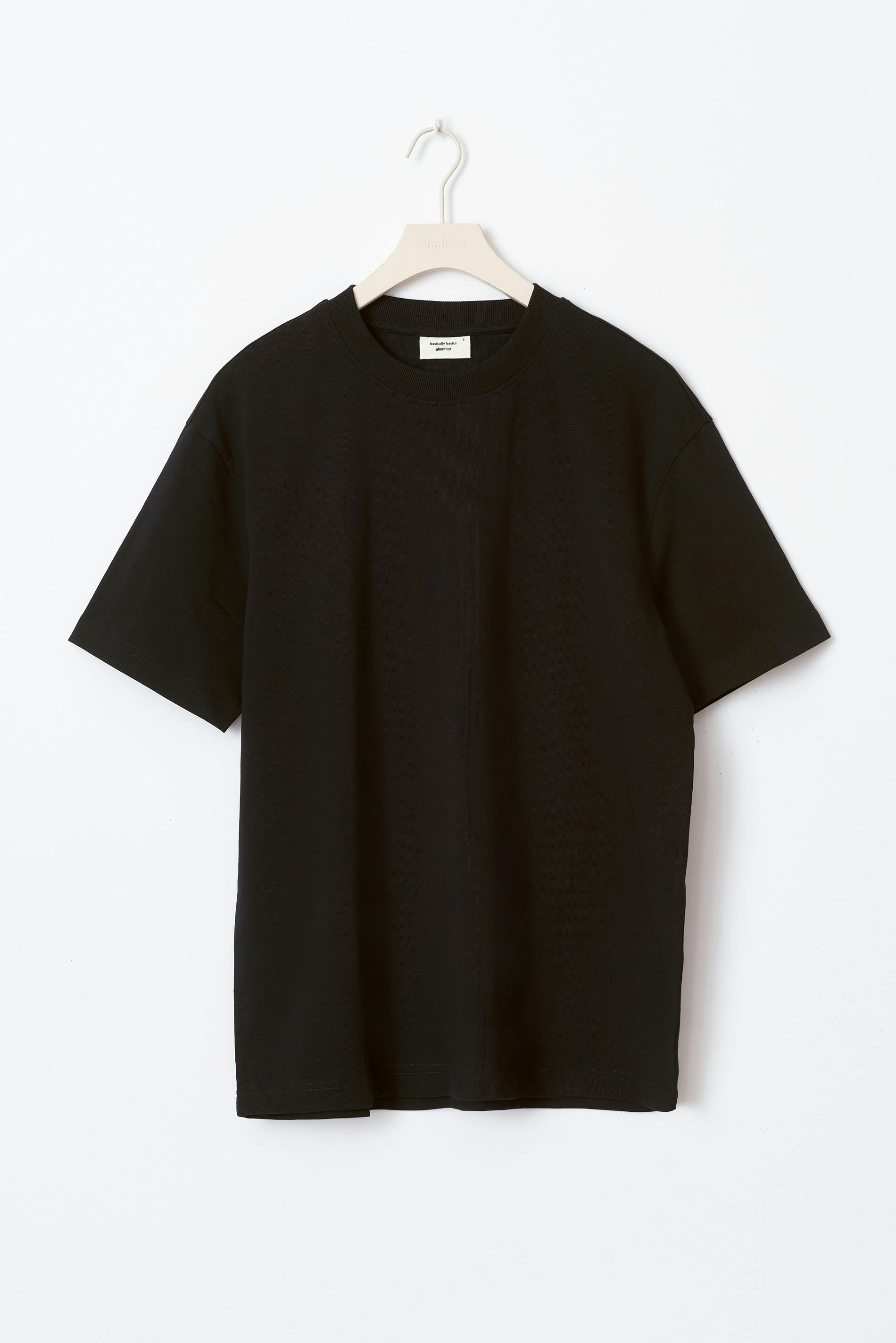 Basic oversized tee