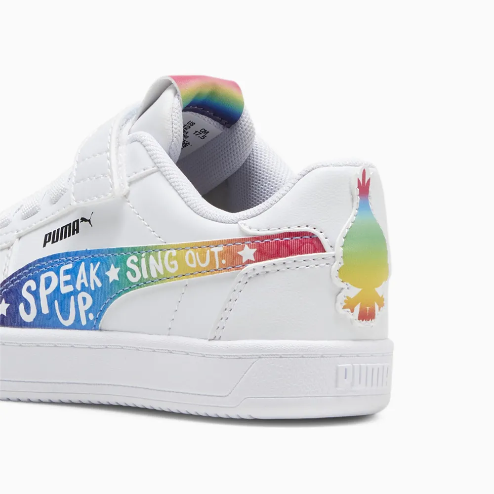 PUMA x TROLLS Caven 2.0 396535_01 / weiss