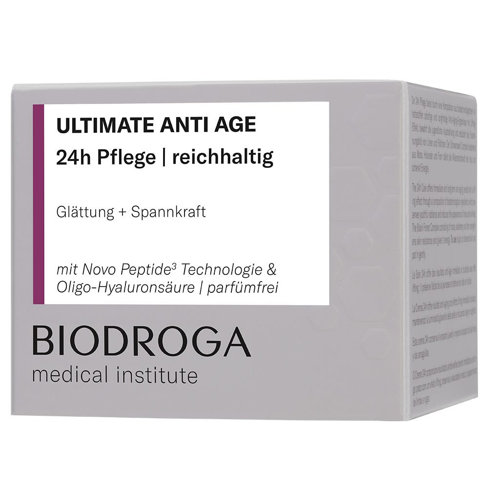 Biodroga MD Ultimate Anti-Aging 24h Pflege reichhaltig 50 ml