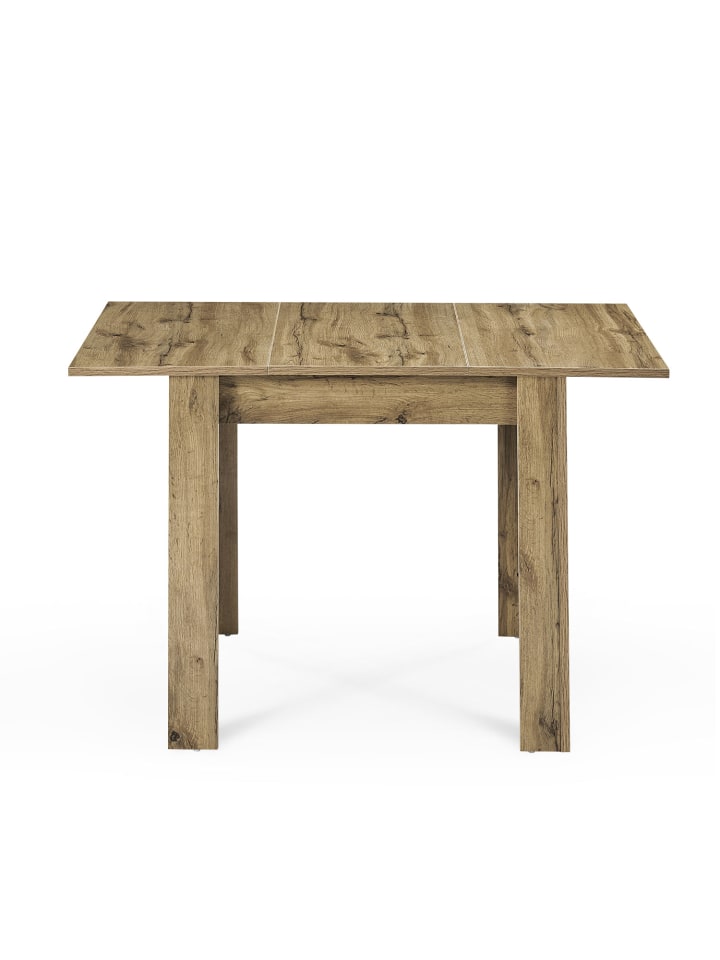 B&D Home Ausziehtisch LIVIUS in Natureiche günstig kaufen