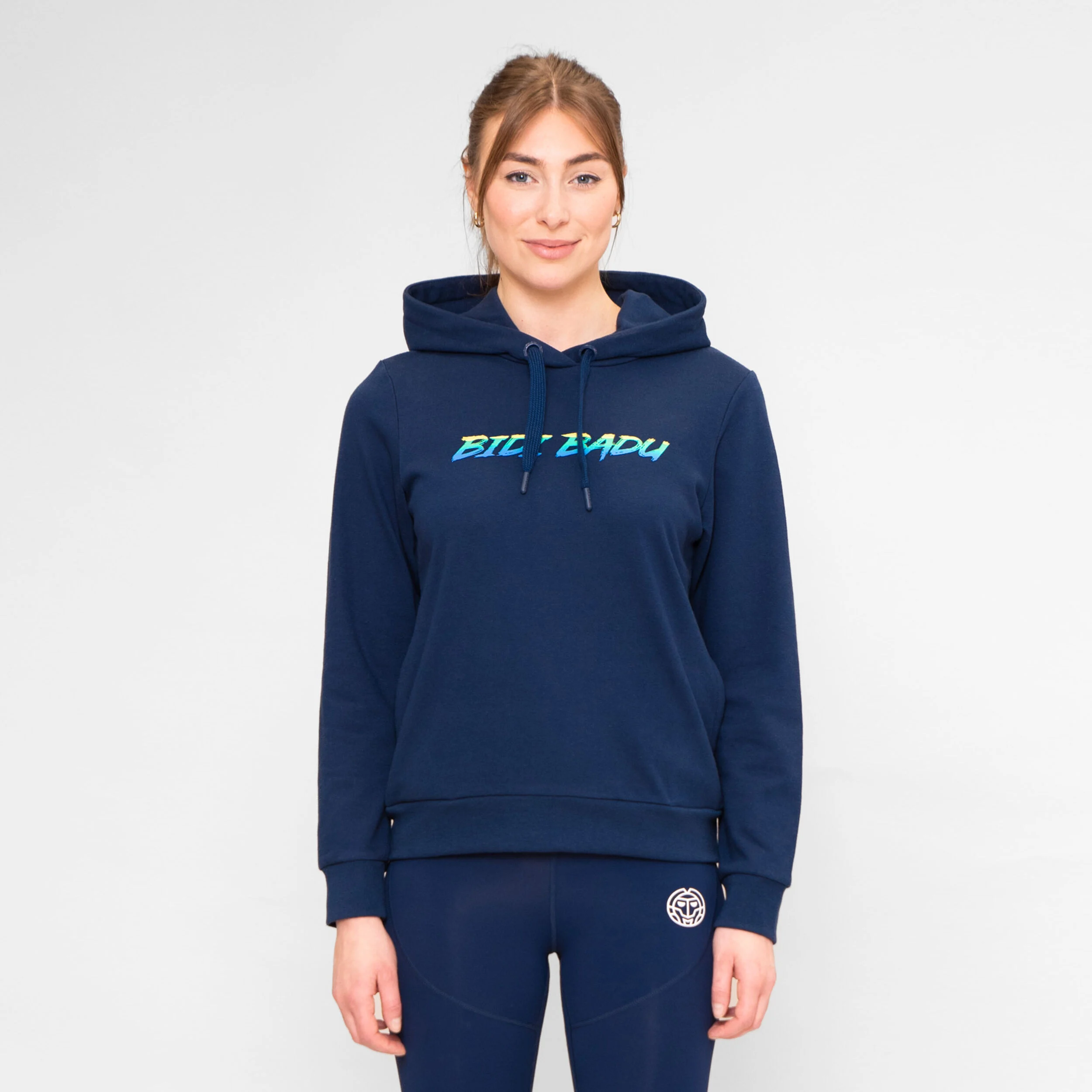 Chill Hoody Damen - Dunkelblau