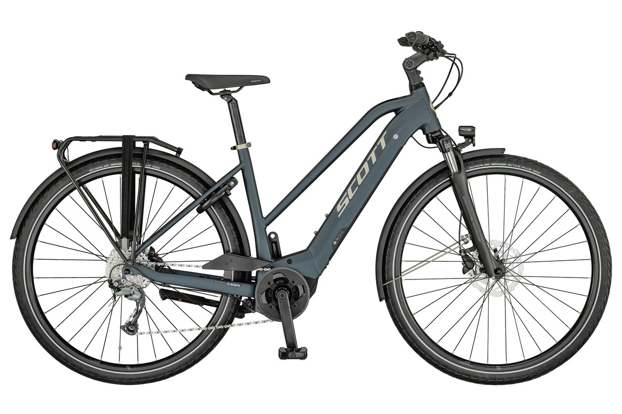 Scott Sub Tour eRIDE 20 - 500 Wh - 2022 - 28 Zoll - Damen Sport