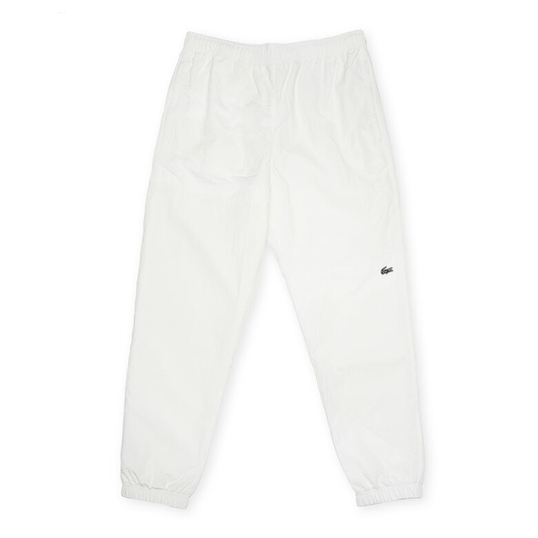 Lacoste Panelled Tracksuit Trouser blanc-70v