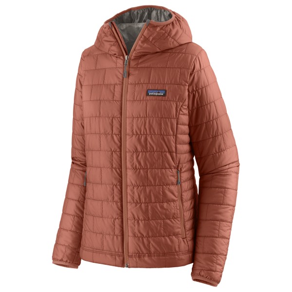 Patagonia - Women's Nano Puff Hoody - Kunstfaserjacke