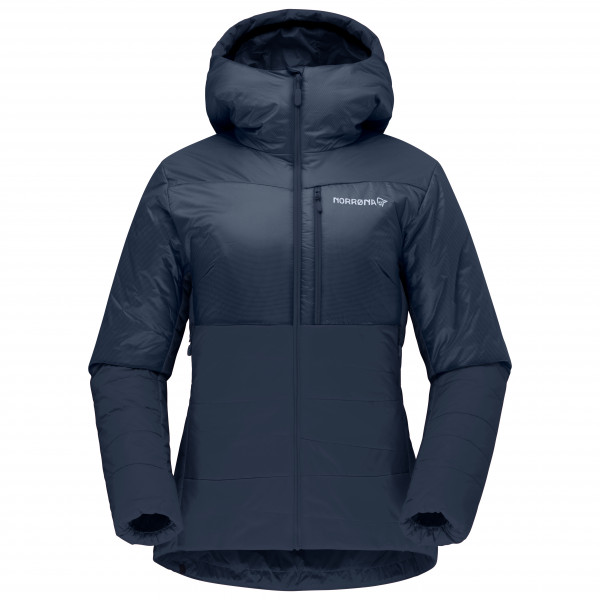 Norrøna - Women's Falketind Thermo60 Hood - Kunstfaserjacke