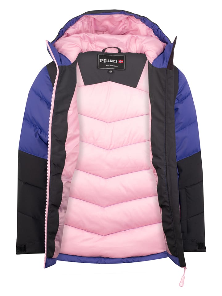Trollkids Steppjacke 