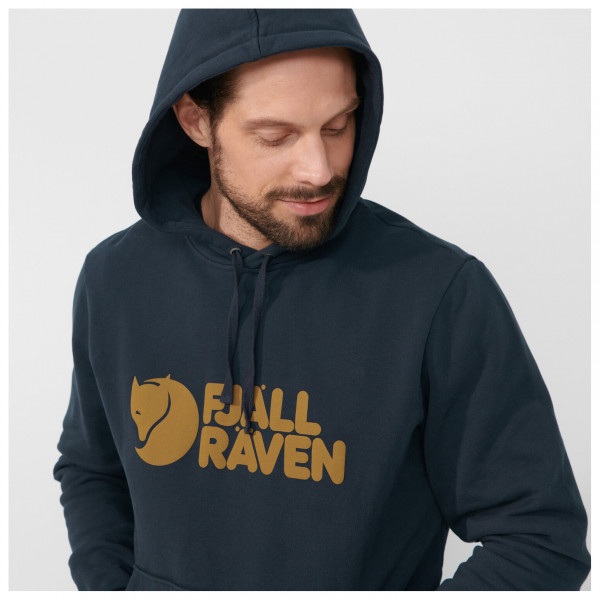 Fjällräven - Fjällräven Logo Hoodie - Hoodie