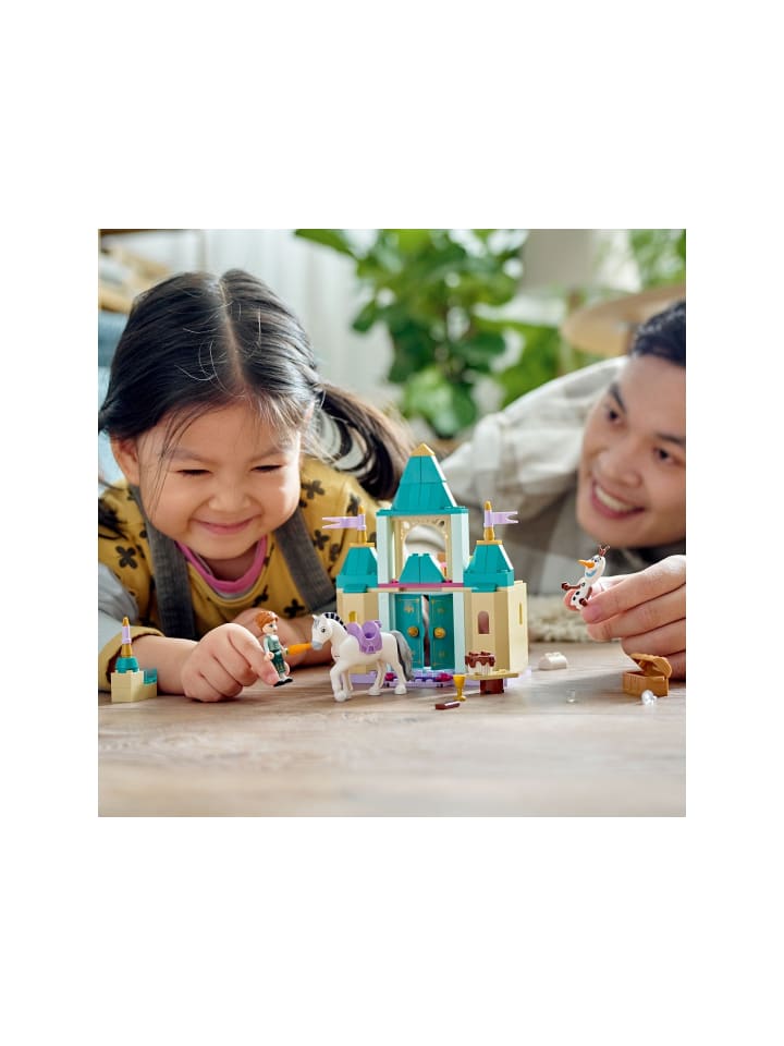 LEGO Disney™ 43204 Annas und Olafs Spielspaß im Schloss günstig kaufen onesize