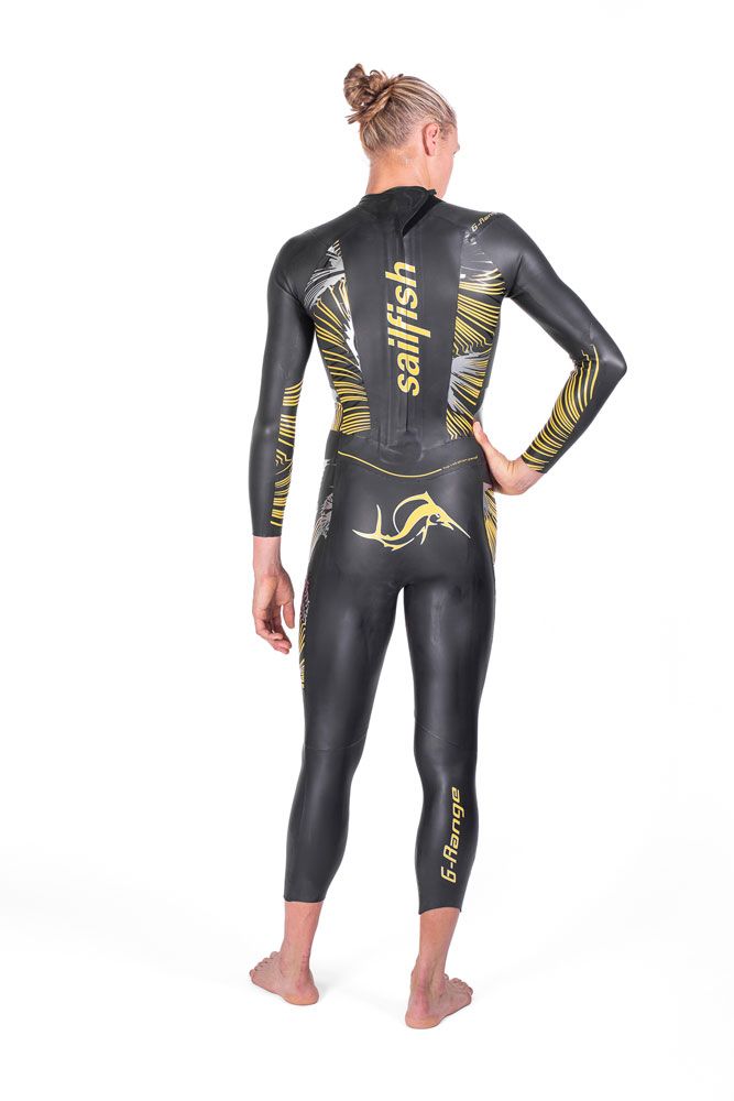 sailfish G-Range 8 - Neoprenanzug kaufen | Bike-Discount