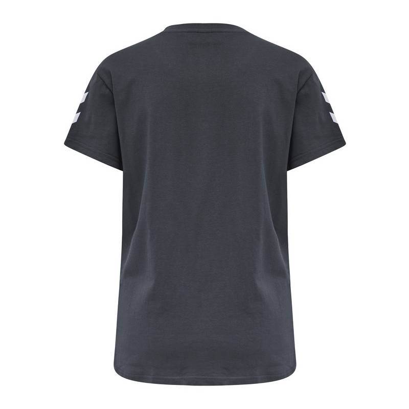 hummel HMLGO COTTON T-SHIRT WOMAN S/S T-Shirt Damen
