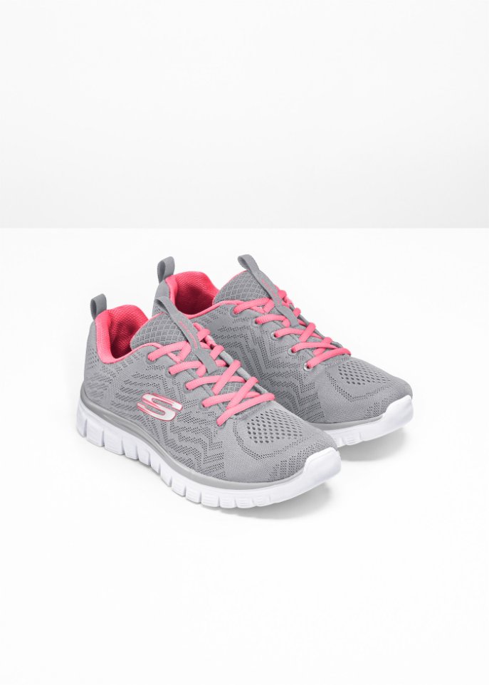 Skechers Sneaker mit Memory Foam