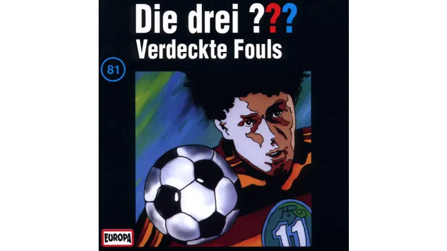 081/Verdeckte Fouls
