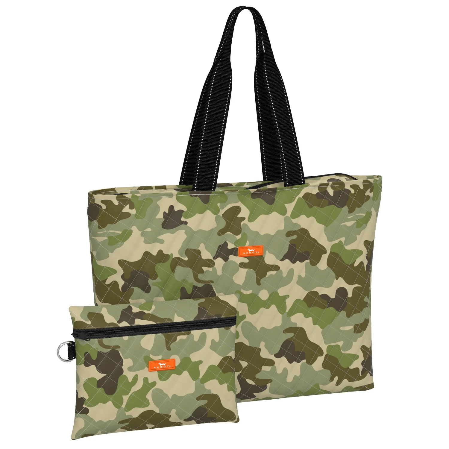 Quilted Foldable Travel Bag Large Plus 1