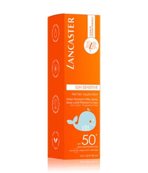 Lancaster Clean Sun Sensitive Kids Milky Spray SPF 50 Sonnenspray-150 ml