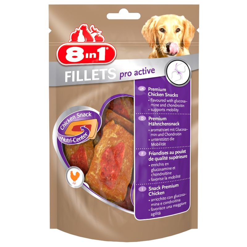 8in1 Fillets Pro Active zu TOP-Preisen