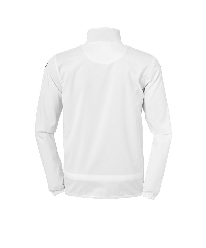 Uhlsport Goal Präsentationsjacke Kids Weiss F02