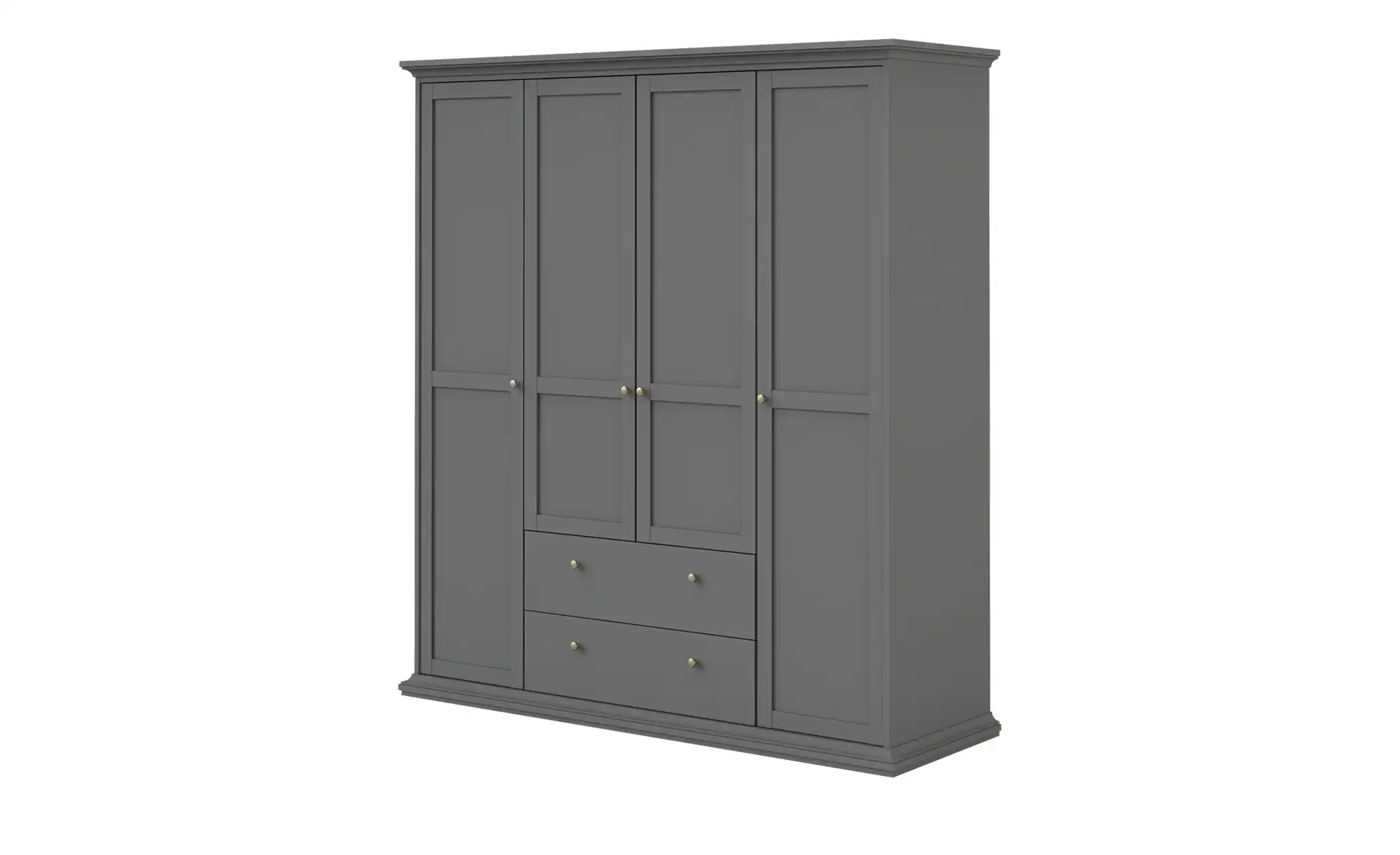 Drehtürenschrank