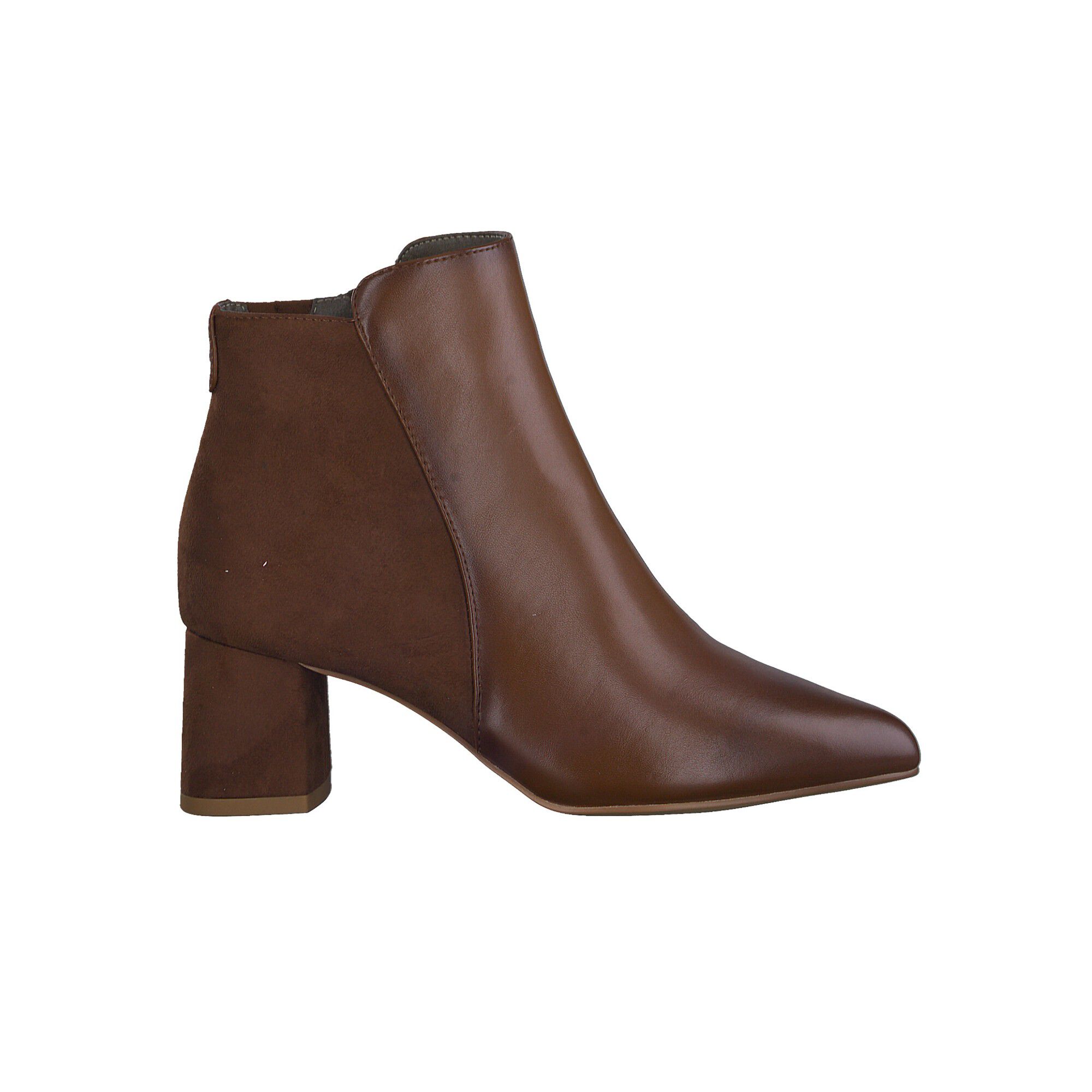 Boots bi-matière